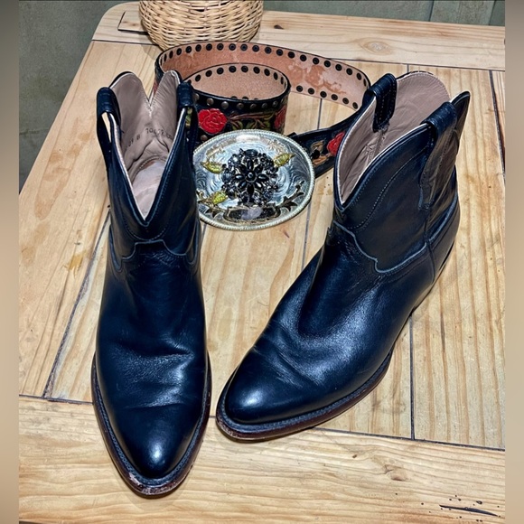 Tecovas The Penny Cowgirl Boots - Picture 5 of 15